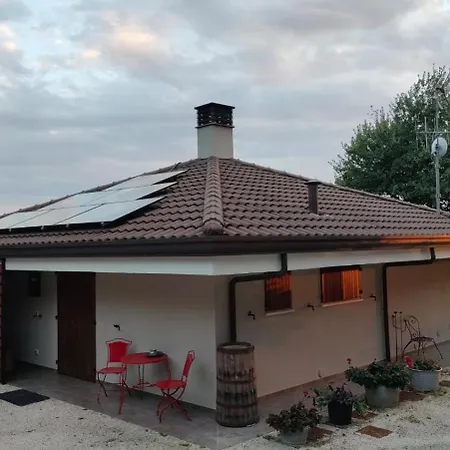 Cubetto * Santa Lucia di Roversano