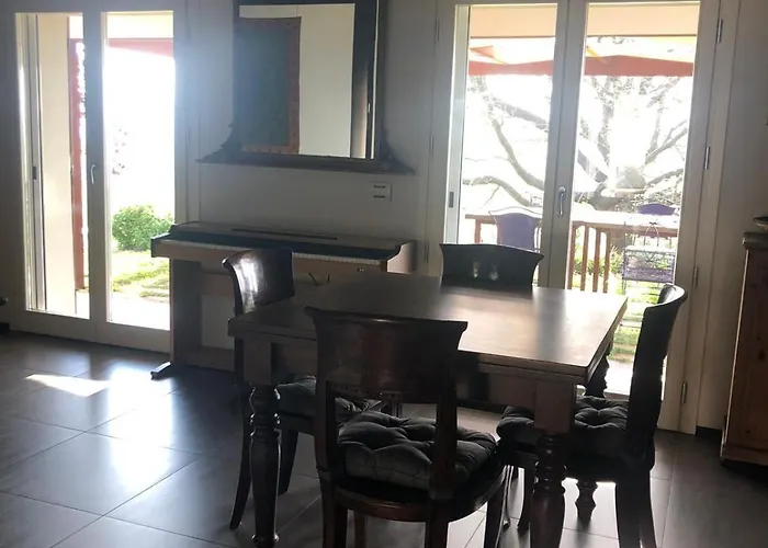 度假居 Cubetto Santa Lucia di Roversano