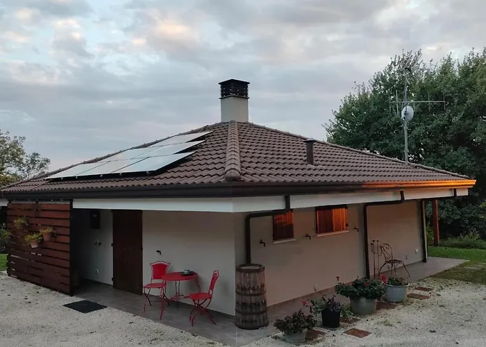 Cubetto * Santa Lucia di Roversano