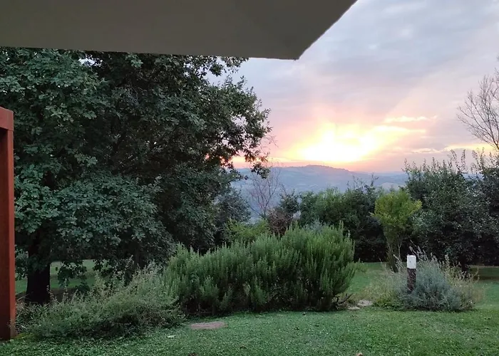 度假居 Cubetto Santa Lucia di Roversano